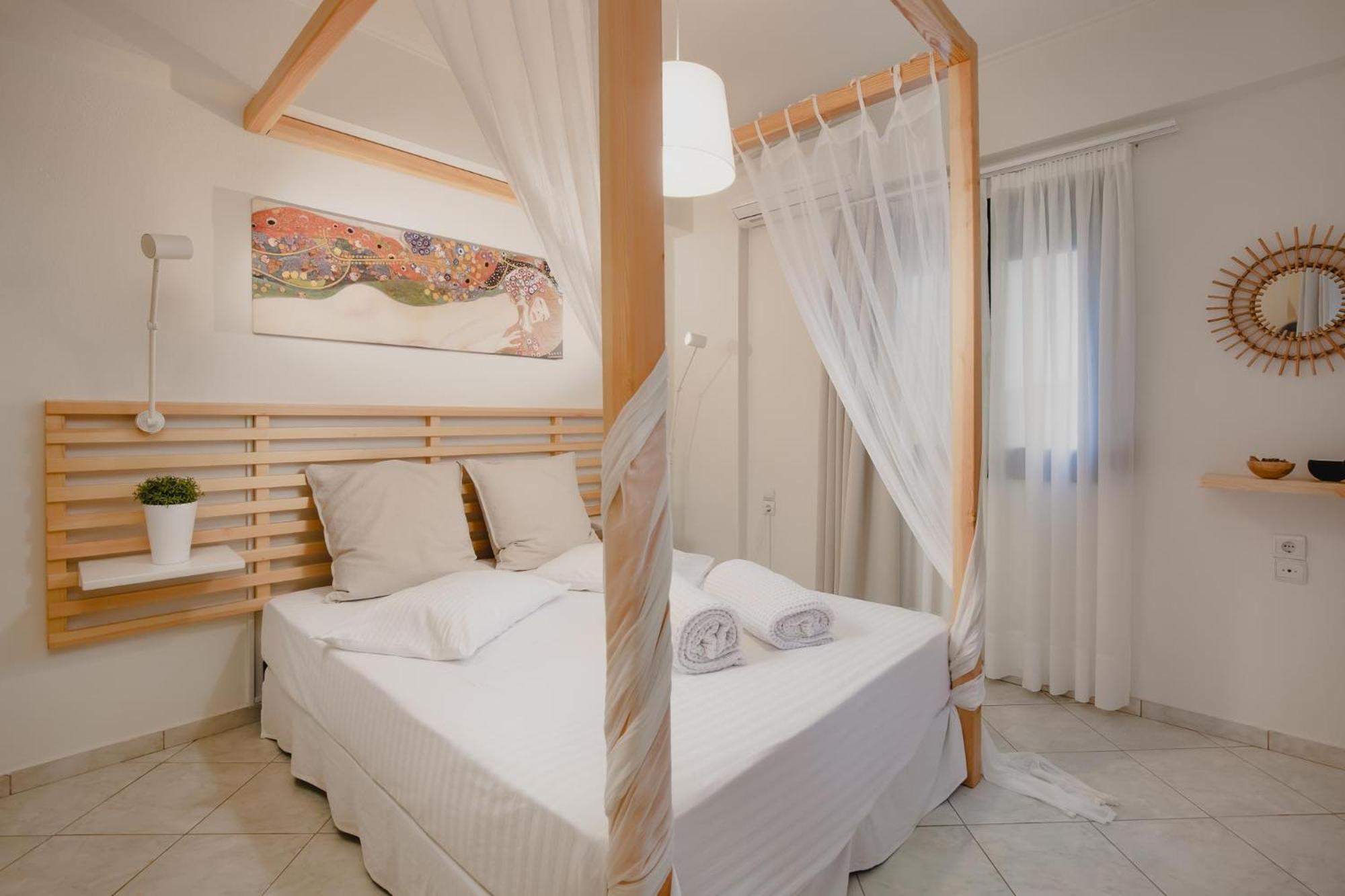 Orraon Lux Aparts เปรเวซา ห้อง รูปภาพ